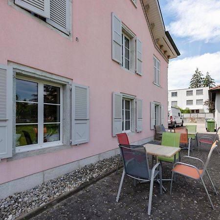 Baeren Self Check-In Hotel Solothurn Exterior foto