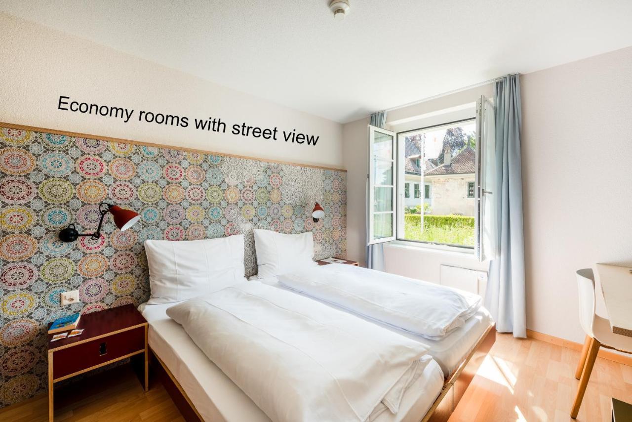 Baeren Self Check-In Hotel Solothurn Quarto foto