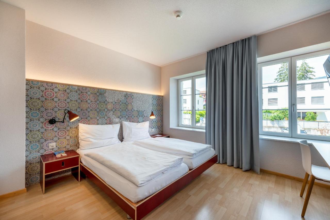 Baeren Self Check-In Hotel Solothurn Quarto foto