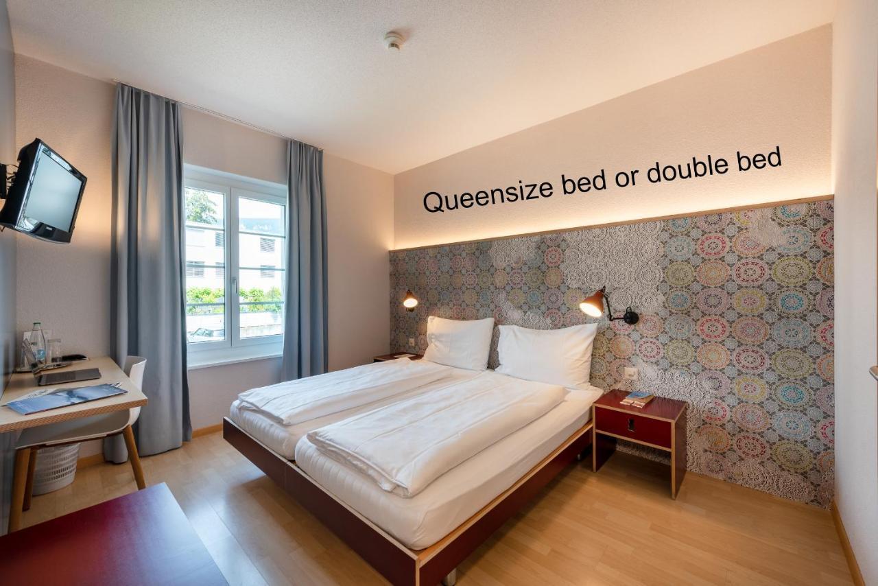 Baeren Self Check-In Hotel Solothurn Quarto foto