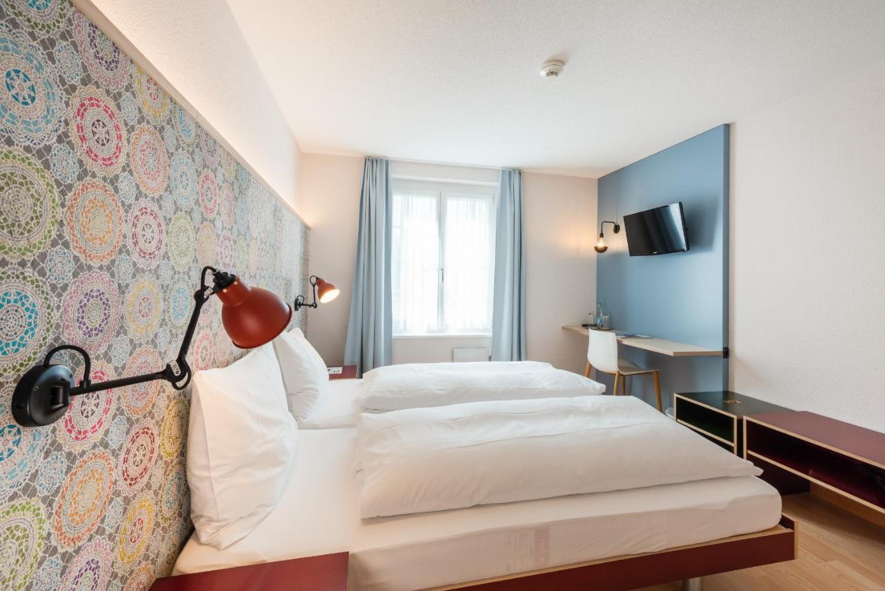Baeren Self Check-In Hotel Solothurn Quarto foto
