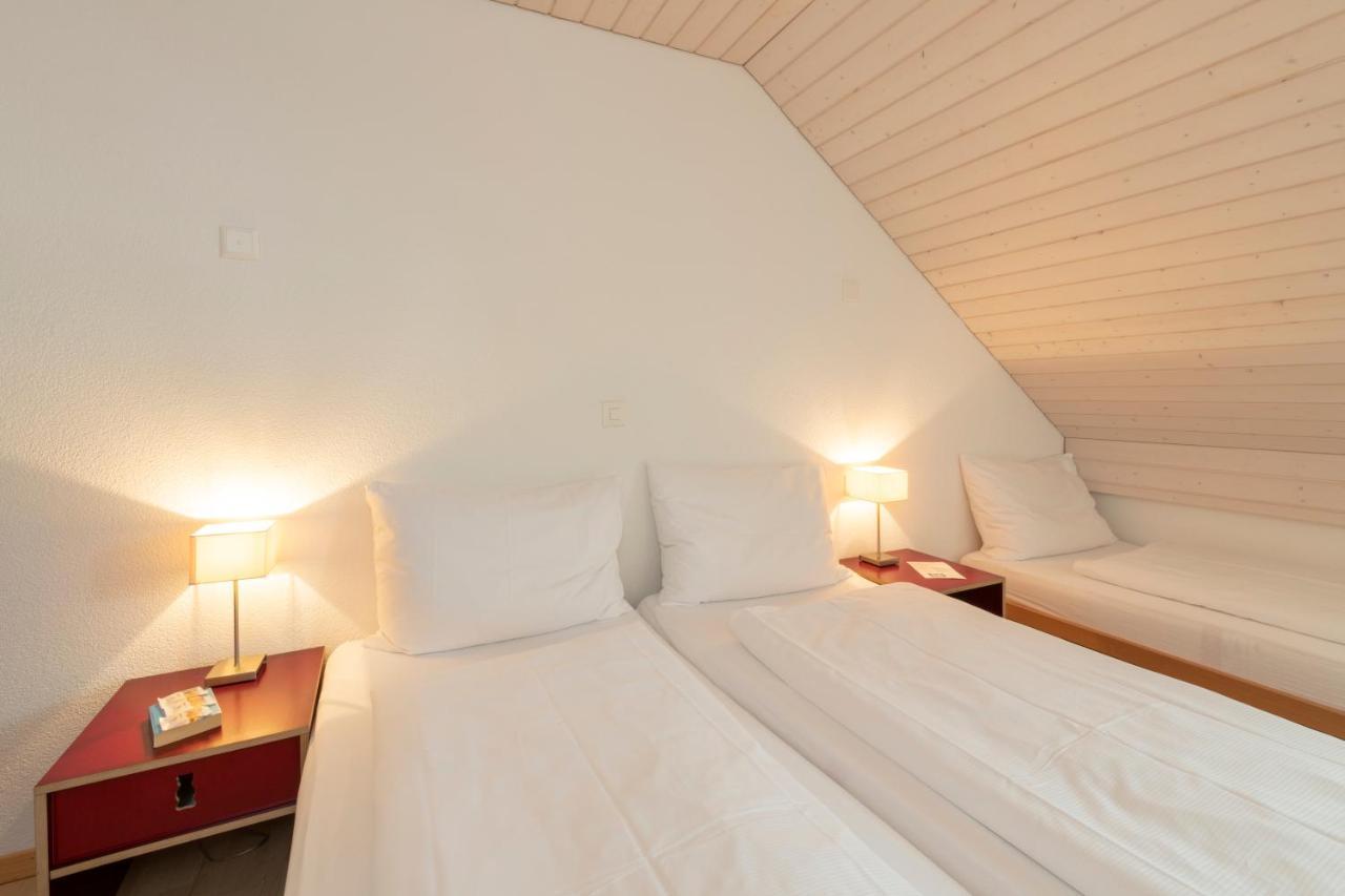 Baeren Self Check-In Hotel Solothurn Exterior foto