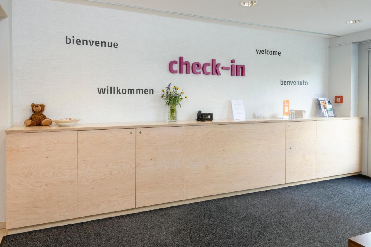 Baeren Self Check-In Hotel Solothurn Exterior foto