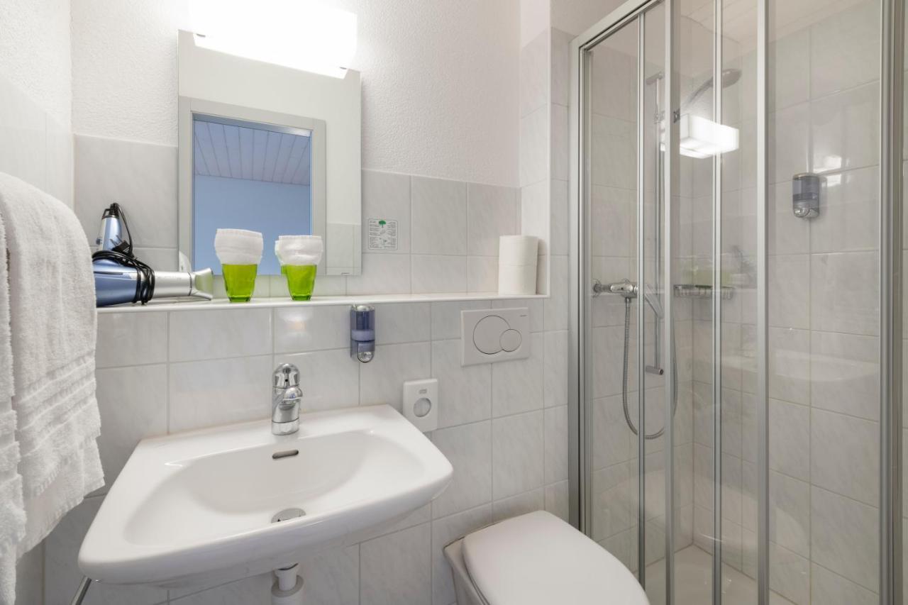 Baeren Self Check-In Hotel Solothurn Exterior foto
