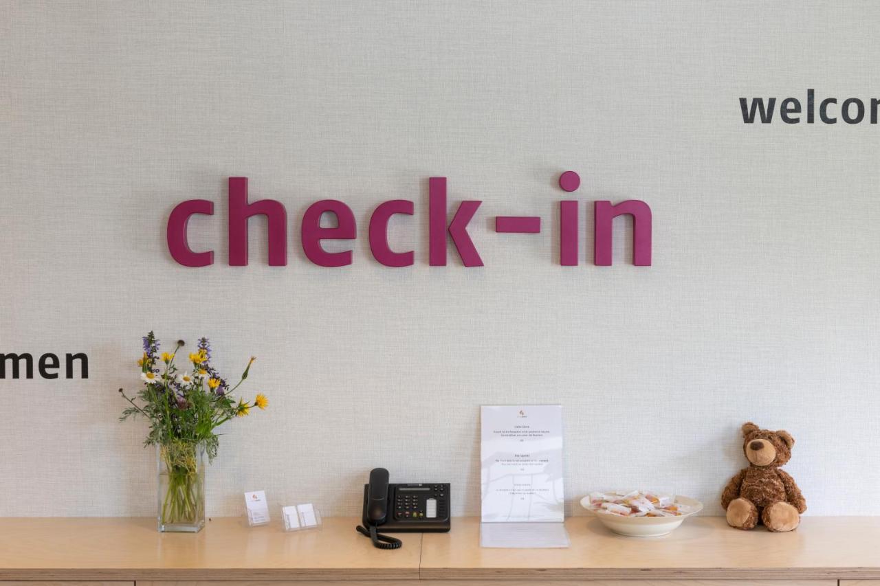 Baeren Self Check-In Hotel Solothurn Exterior foto