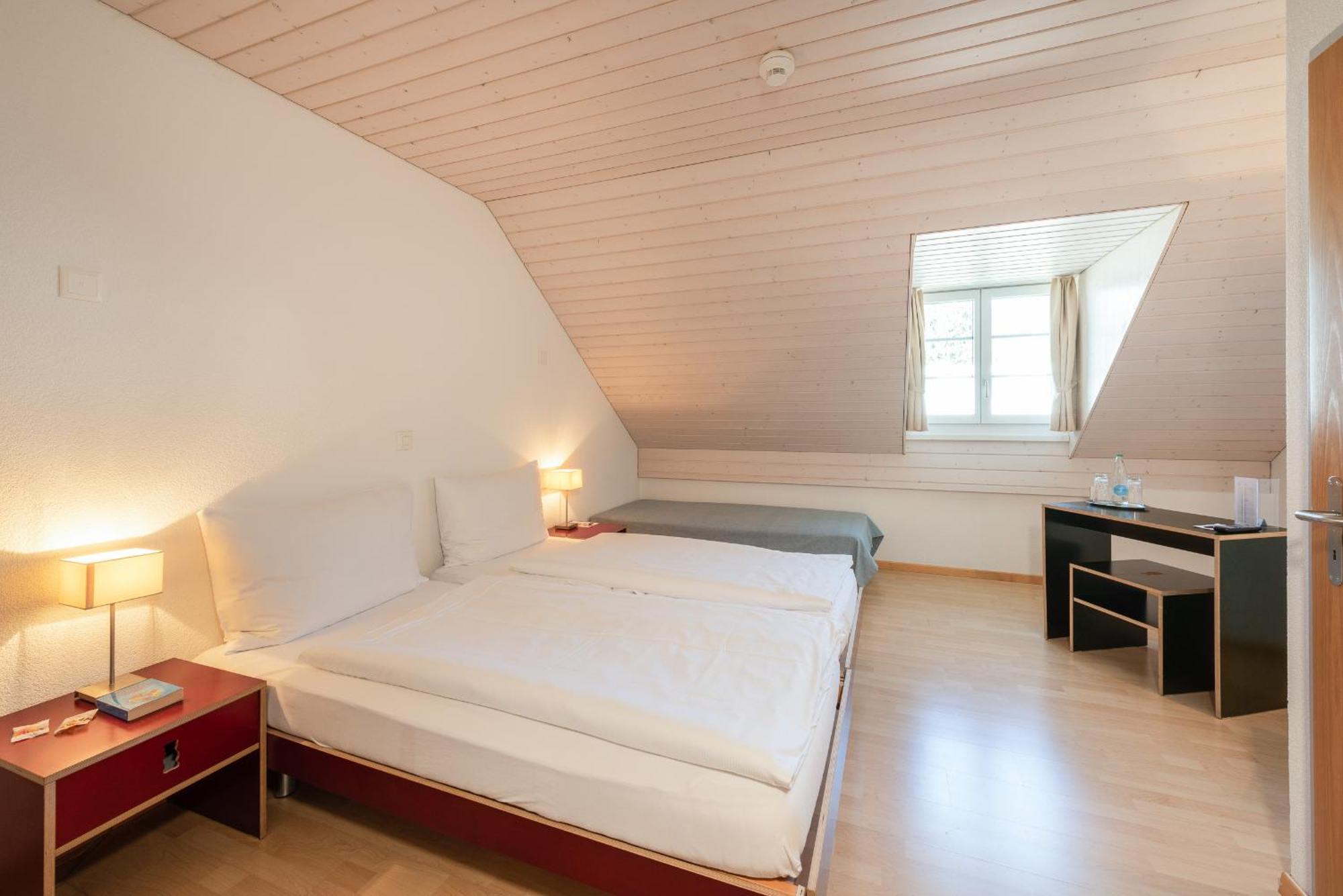 Baeren Self Check-In Hotel Solothurn Quarto foto