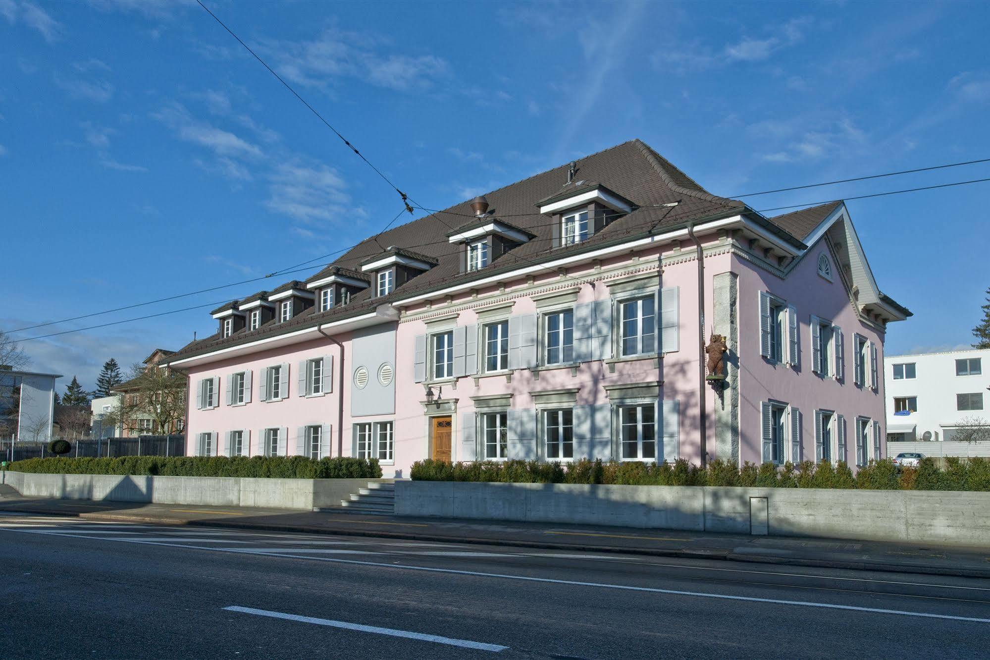 Baeren Self Check-In Hotel Solothurn Exterior foto