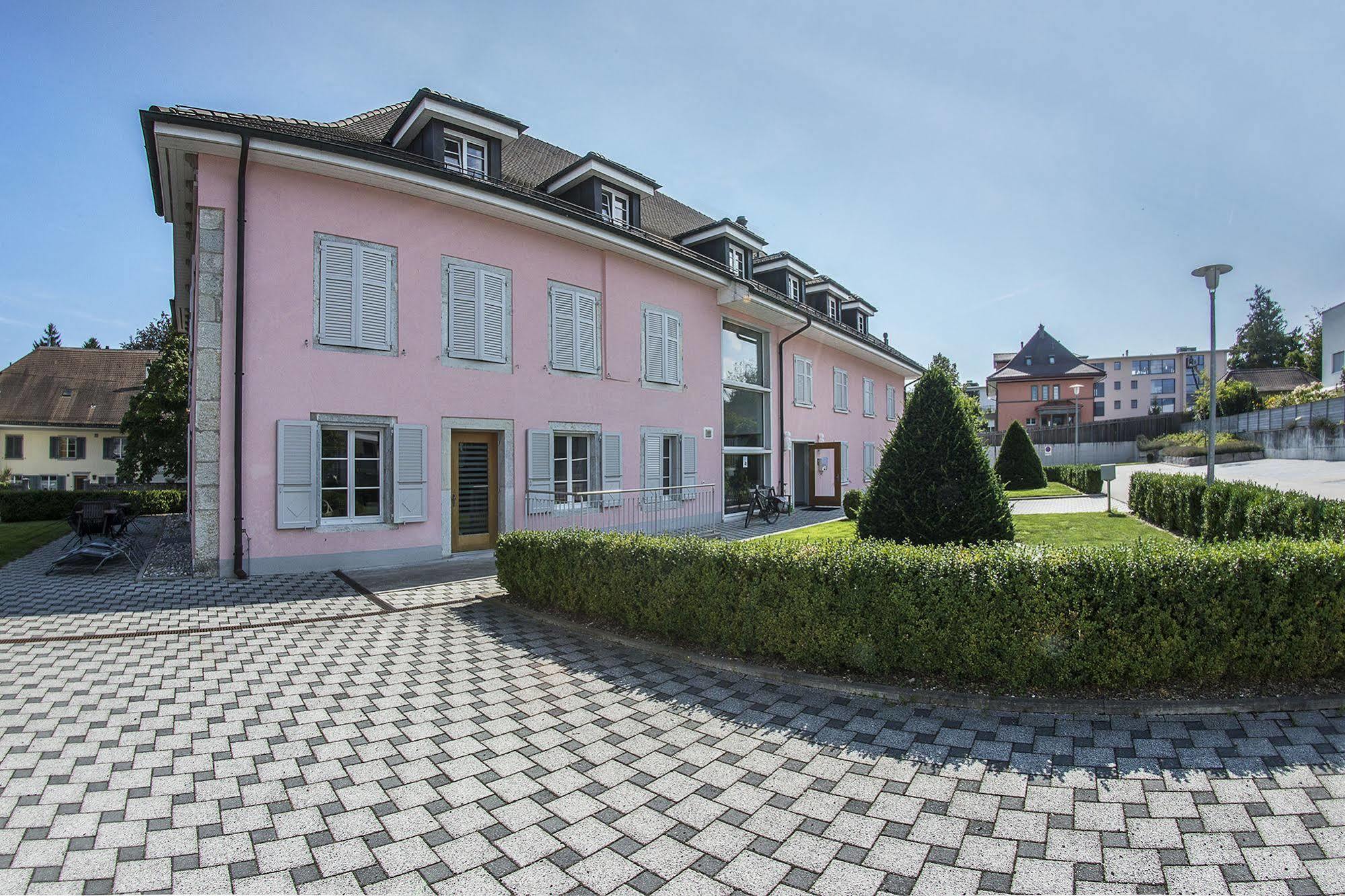 Baeren Self Check-In Hotel Solothurn Exterior foto